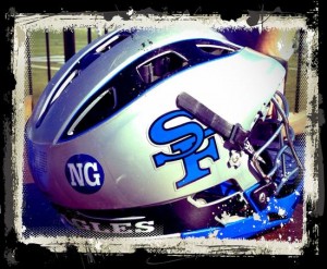 Lacrosse helmet NG